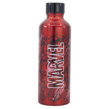 ALUMINIUM TREND BOTTLE 755 ML MARVEL PATTERN