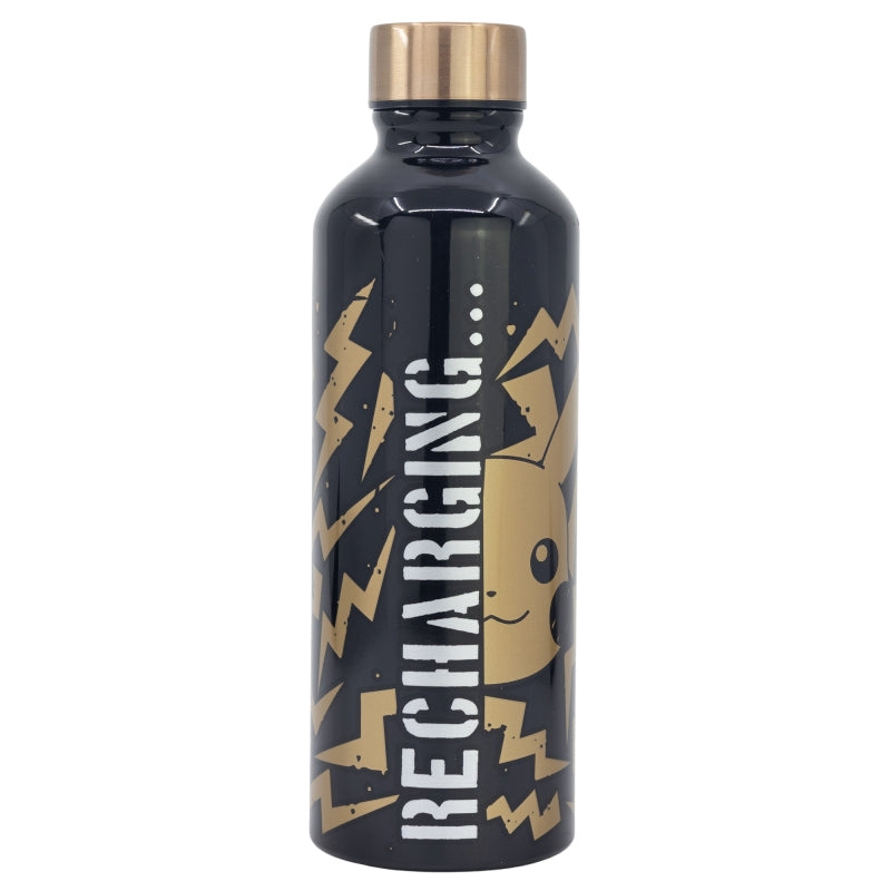 ALUMINIUM TREND BOTTLE 755 ML POKEMON THUNDERSTRUCK