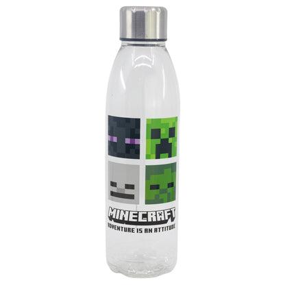 AQUA BOTTLE 980 ML MINECRAFT