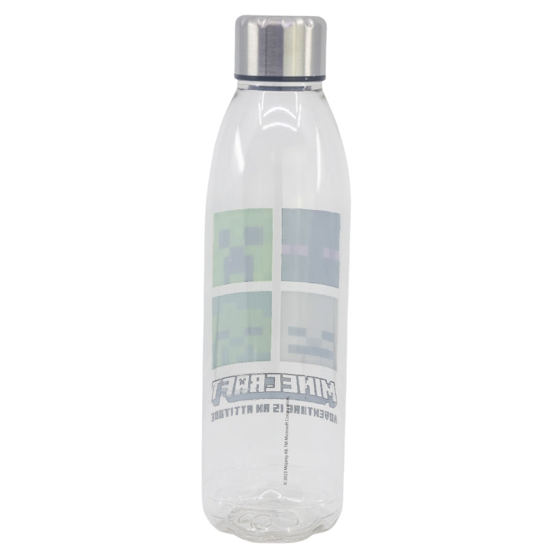AQUA BOTTLE 980 ML MINECRAFT