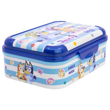Bluey Asker Lunchbox – BPA-vrije Broodtrommel voor Kinderen
