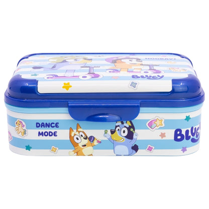 Bluey Asker Lunchbox – BPA-vrije Broodtrommel voor Kinderen