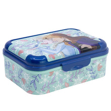 Frozen Snowy Tale Asker Lunchbox – BPA-vrije Broodtrommel voor Kinderen