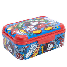 Mickey True Champions Asker Lunchbox – BPA-vrije Broodtrommel voor Kinderen