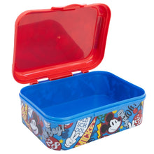 Mickey True Champions Asker Lunchbox – BPA-vrije Broodtrommel voor Kinderen