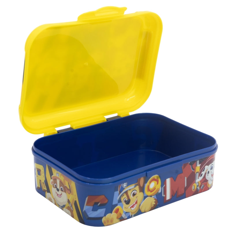 Paw Patrol Boy Rescue Pups Asker Lunchbox – BPA-vrije Broodtrommel voor Kinderen