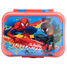 Spider-Man Moving Target Asker Lunchbox – BPA-vrije Broodtrommel voor Kinderen