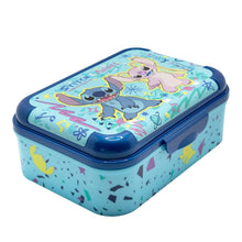 Stitch Drawing Asker Lunchbox – BPA-vrije Broodtrommel voor Kinderen