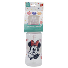 Minnie Mouse Heart Full Babyfles 360 ml – Lief Drinken voor je Baby!