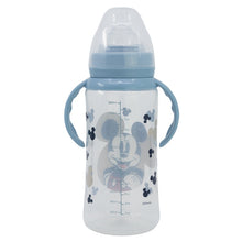 Mickey Mouse Full of Smiles Babyfles met Handvatten 360 ml – Vrolijk Drinken voor je Baby!