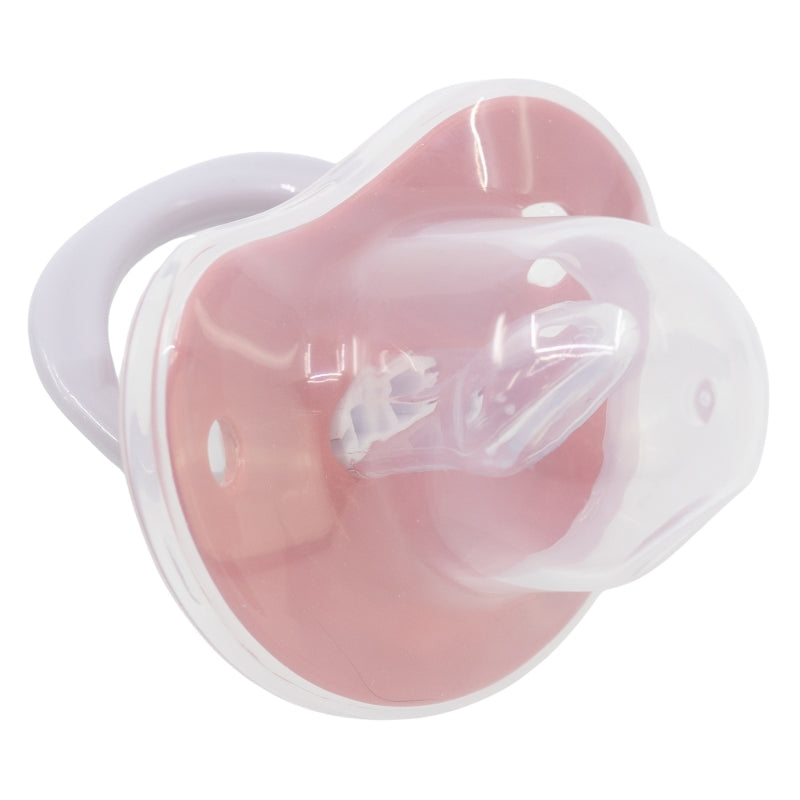 Minnie Mouse Heart Full Fopspenen Set – Lief Troosten met Minnie!