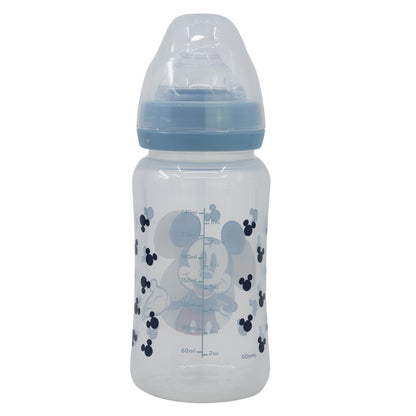 Mickey Mouse Full of Smiles Babyfles 240 ml – Vrolijk Drinken voor je Baby!