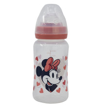 Minnie Mouse Heart Full Babyfles 240 ml – Lief Drinken voor je Baby!