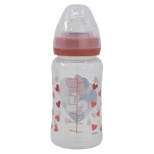 Minnie Mouse Heart Full Babyfles 240 ml – Lief Drinken voor je Baby!