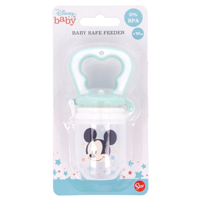 Mickey Mouse Cool Like Mickey Fruit Feeder – Veilig Proeven met Mickey!