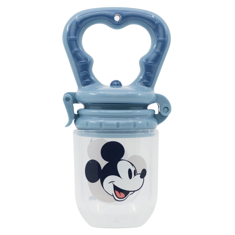 Mickey Mouse Full of Smiles Fruit Feeder – Veilig Proeven met Mickey!