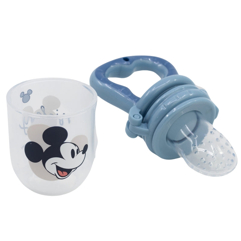 Mickey Mouse Full of Smiles Fruit Feeder – Veilig Proeven met Mickey!