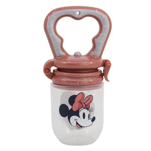 Minnie Mouse Heart Full Fruit Feeder – Veilig Proeven met Minnie!
