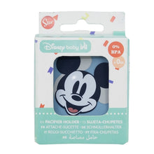 Mickey Mouse Full of Smiles Fopspeenhouder – Nooit Meer je Fopspeen Kwijt!