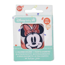 Minnie Mouse Heart Full Fopspeenhouder – Nooit Meer je Fopspeen Kwijt!