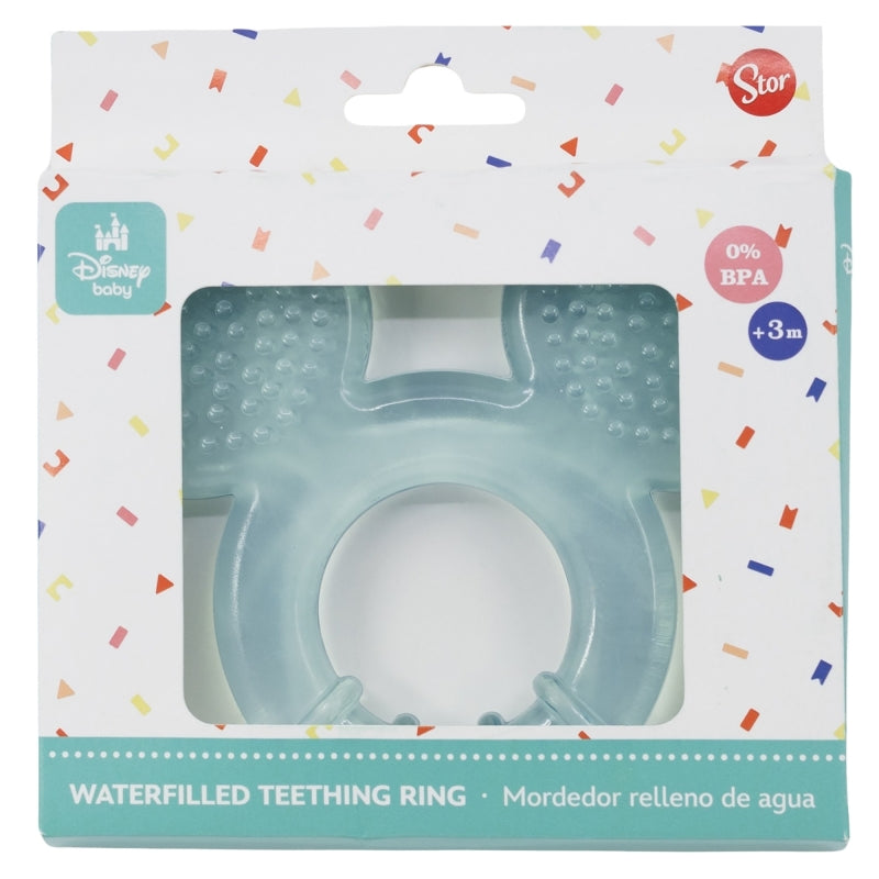 Mickey Mouse Full of Smiles Bijtring – Koel en Vrolijk voor je Baby!