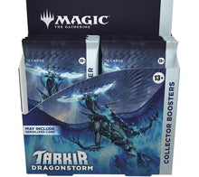 Magic: the Gathering - Tarkir: Dragonstorm Collector Boosterbox
