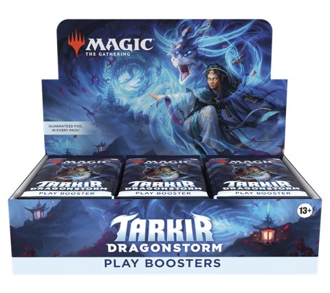 Magic: the Gathering - Tarkir: Dragonstorm Play Boosterbox