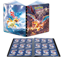 Ultra Pro Pokémon - Scarlet and Violet 9 Pocket Portfolio: Obsidian Flames