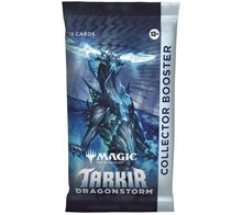 Magic: the Gathering - Tarkir: Dragonstorm Collector Boosterbox