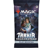 Magic: the Gathering - Tarkir: Dragonstorm Play Boosterbox