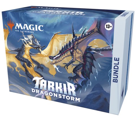 Magic: the Gathering - Tarkir: Dragonstorm Bundle
