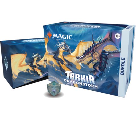 Magic: the Gathering - Tarkir: Dragonstorm Bundle