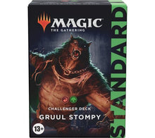 Magic The Gathering: Challenger Decks 2022 - Gruul Stompy