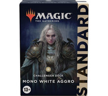 Magic The Gathering: Challenger Decks 2022 - Mono White Aggro
