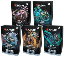 Magic: the Gathering - Tarkir: Dragonstorm Commander Deck (set van 5)