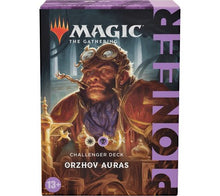 Magic The Gathering: Challenger Pioneer Deck 2021 Orzhov Auras