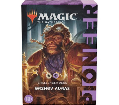 Magic The Gathering: Challenger Pioneer Deck 2021 Orzhov Auras