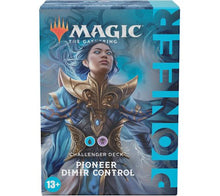 Magic The Gathering: Challenger Pioneer Deck 2022 - Dimir Control