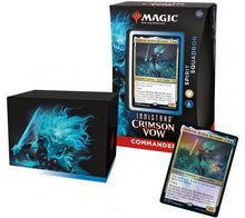 Magic the Gathering: Innistrad - Crimson Vow - Commander Deck Spirit Squadron