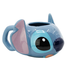 CERAMIC 3D MUG 13 OZ IN GIFT BOX STITCH