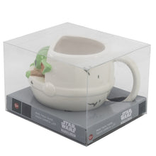 CERAMIC 3D MUG 15 OZ GIFT BOX GROGU PRMK