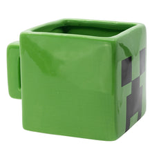 CERAMIC 3D MUG 15 OZ IN GIFT BOX MINECRAFT