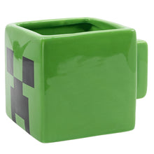 CERAMIC 3D MUG 15 OZ IN GIFT BOX MINECRAFT