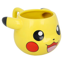CERAMIC 3D MUG 17 OZ IN GIFT BOX POKEMON PIKACHU