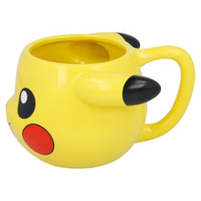 CERAMIC 3D MUG 17 OZ IN GIFT BOX POKEMON PIKACHU