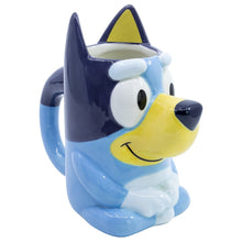 CERAMIC 3D MUG 9 OZ IN GIFT BOX BLUEY