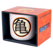 CERAMIC BREAKFAST MUG 14 OZ IN GIFT BOX DRAGON BALL