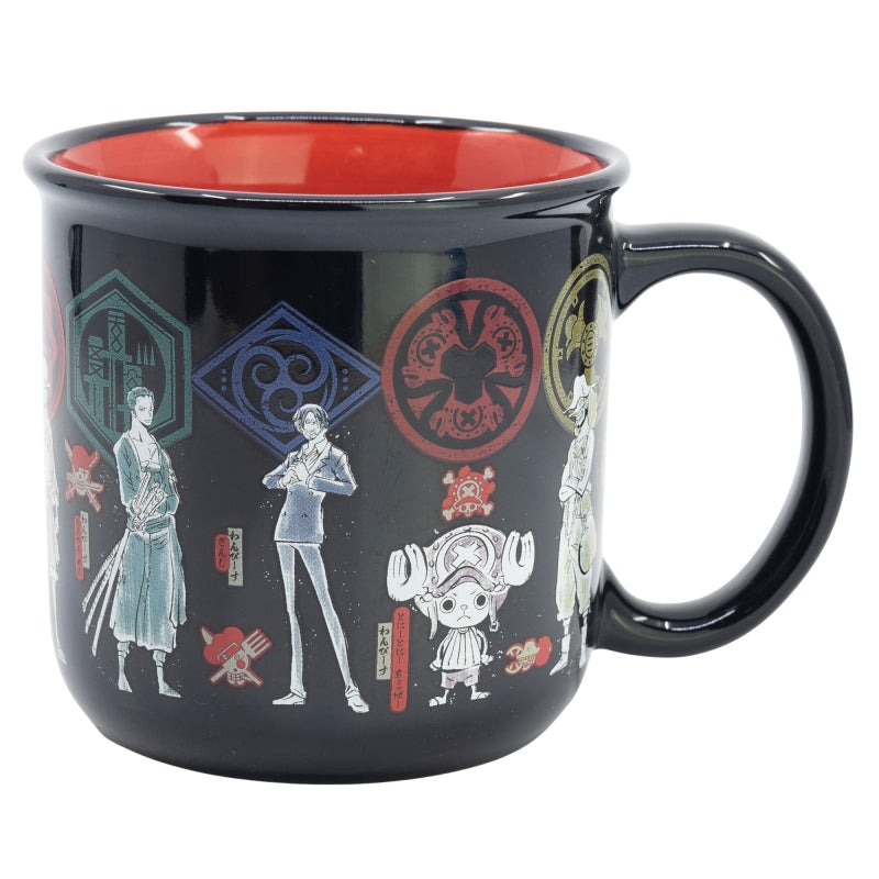 CERAMIC BREAKFAST MUG 14 OZ IN GIFT BOX ONE PIECE