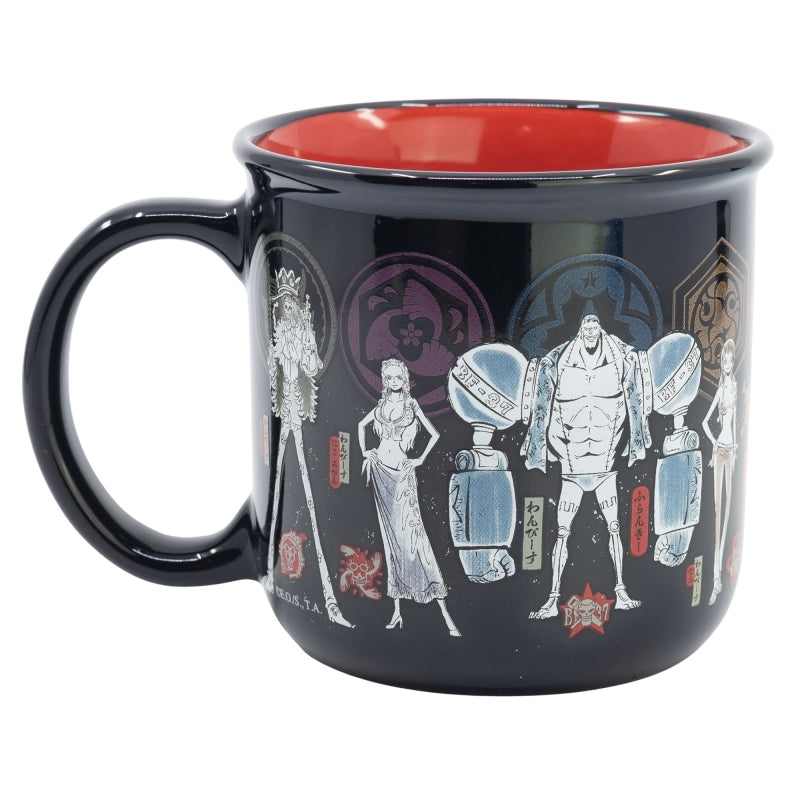 CERAMIC BREAKFAST MUG 14 OZ IN GIFT BOX ONE PIECE