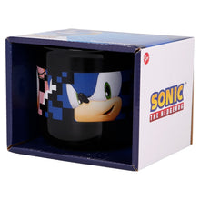 CERAMIC BREAKFAST MUG 14 OZ IN GIFT BOX SONIC